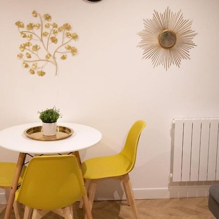 Appartement Charmant Proche De L'Arc Triomphe -2P Paryż Zewnętrze zdjęcie