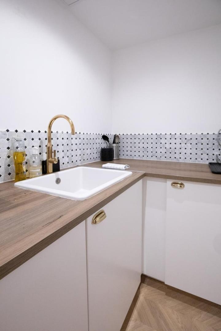 Appartement Charmant Proche De L'Arc Triomphe -2P Paryż Zewnętrze zdjęcie