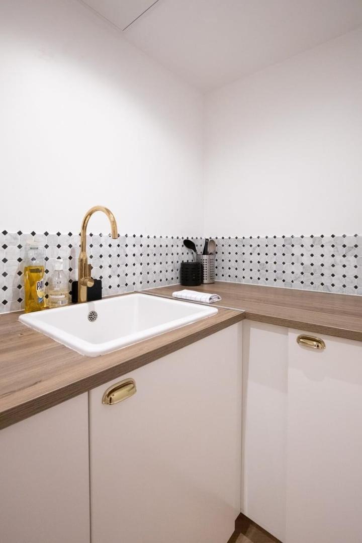 Appartement Charmant Proche De L'Arc Triomphe -2P Paryż Zewnętrze zdjęcie